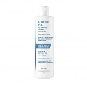 DUCRAY — GEL NETTOYANT SURGRAS — GEL SURGRAS — KERTYOL PSO 400 ML