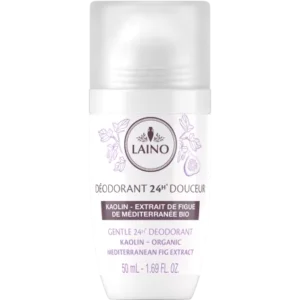 LAINO DÉODORANT 24H DOUCEUR FIGUE 50ML