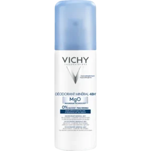 VICHY DEODORANT MINERAL MGO 125ML