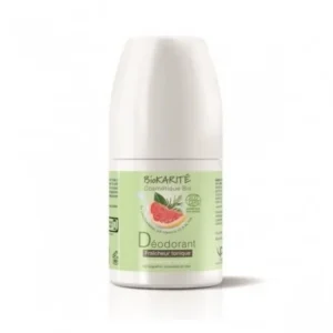BIOKARITE DEODORANT FRAICHEUR TONIQUE-ROLL-ON 50ML