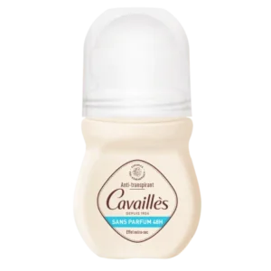 ROGÉ CAVAILLÉS DÉO SOIN RÉGULATEUR ROLL ON SANS PARFUM 50ML