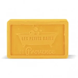 LES PETITS BAINS DE PROVENCE SAVON PAIN AGRUMES 100 GR