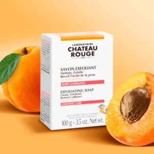 CHATEAU ROUGE SAVON EXFOLIANT ABRICOT 100GR