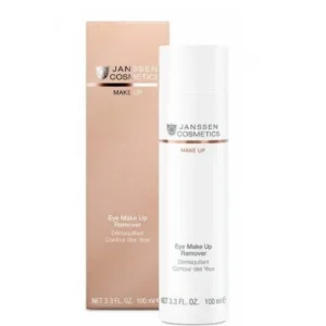 JANSSEN COSMETICS DEMAQUILLANT CONTOUR DES YEUX 100ML