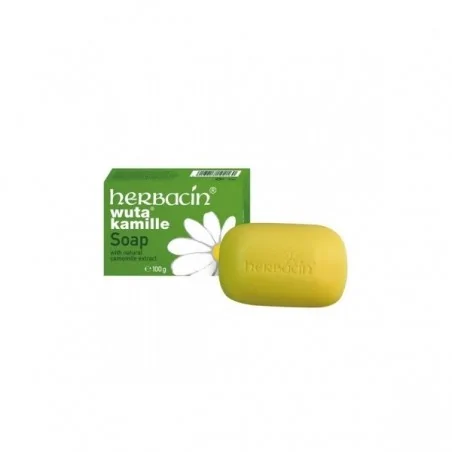 HERBACIN WUTA KAMILLE SAVON 100 G