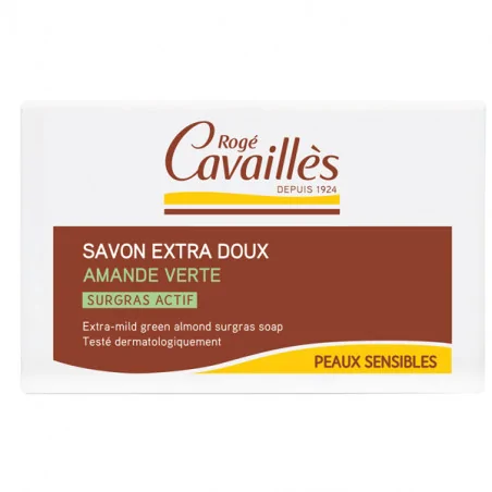 ROGÉ CAVAILLÈS SAVON PARFUME AMANDE VERTE 250G
