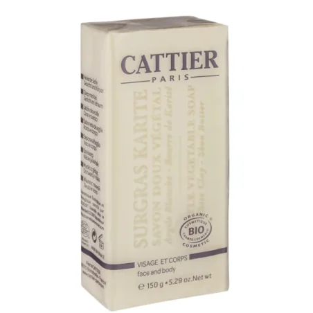 CATTIER SAVON SURGRAS AU KARITE