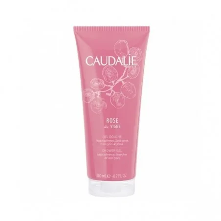 CAUDALIE GEL DOUCHE ROSE DE VIGNE 200 ML