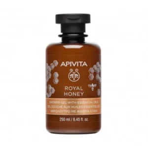 APIVITA GEL DOUCHE MIEL 300ML