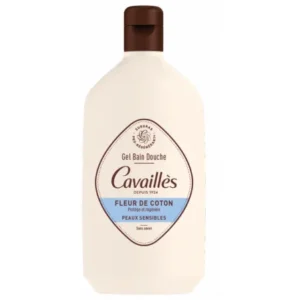 ROGÉ CAVAILLES GEL SURGRAS BAIN ET DOUCHE FLEUR DE COTON 400ML