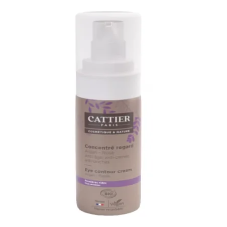 CATTIER ECLAT DE ROSE - ANTI-CERNES / ANTI-POCHES 15ML