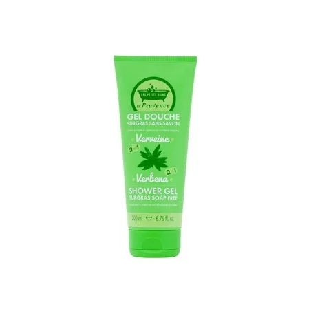 LES PETITS BAINS DE PROVENCE GEL DOUCHE VERVEINE 200ML