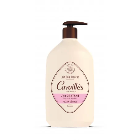 ROGÉ CAVAILLÈS LAIT BAIN ET DOUCHE HYDRATANT 1L
