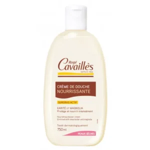 ROGÉ CAVAILLÈS CRÈME DE DOUCHE BEURRE DE KARITÉ ET MAGNOLIA 250ML