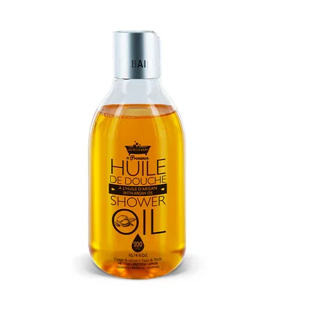 LES PETITS BAINS DE PROVENCE HUILE DE DOUCHE ARGAN 300L