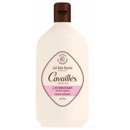 ROGE CAVAILLES LAIT BAIN ET DOUCHE HYDRATANT 400ML