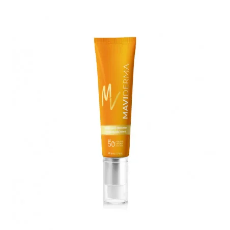 MAVIDERMA ECRAN SOLAIRE TEINTE SPF50+ 50ML