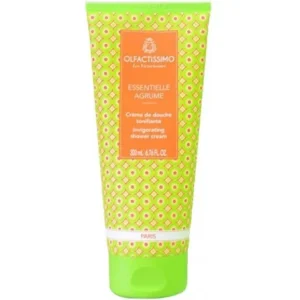 OLFACTISSIMO CRÈME DE DOUCHE ESSENTIELLE AGRUME 200ML
