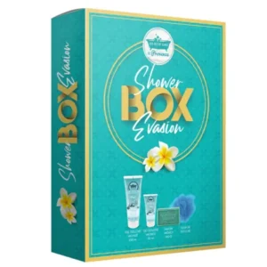 LES PETITS BAINS DE PROVENCE SHOWER BOX EVASION