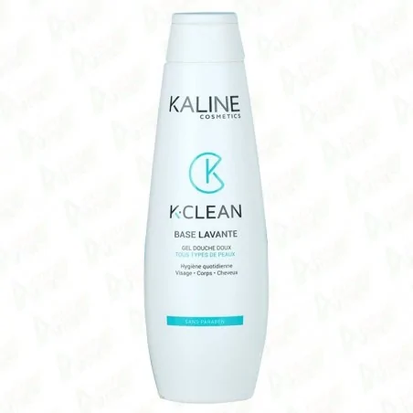 KALINE K-CLEAN BASE LAVANTE TOUS TYPES DE PEAUX 250ML
