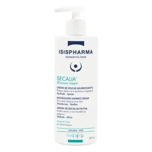 ISISPHARMA SECALIA SHOWER CREAM CRÈME DE DOUCHE NOURRISSANTE 400ML