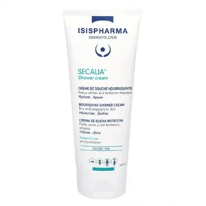 ISISPHARMA SECALIA SHOWER CREAM CRÈME DE DOUCHE NOURRISSANTE 200ML
