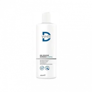 DWHITE GEL SURGRAS VISAGE & CORPS 400ML