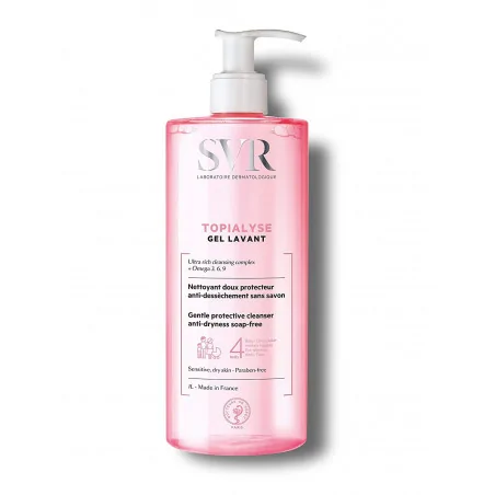 SVR TOPIALYSE GEL LAVANT 1L