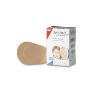 3M OPTICLUDE JUNIOR - 20 PANSEMENTS