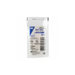 3M SUTURES STERI-STRIP 6 X 100 MM