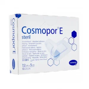 HARTMANN COSMOPOR STERILE 7.2*5/10PCS