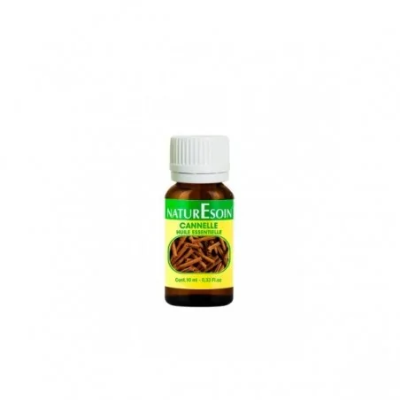 NATURE SOIN HUILE ESSENTIELLE DE CANNELLE 10 ML
