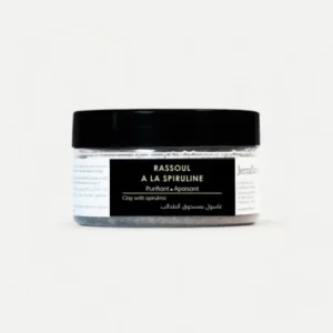 JERRAFLORE RASSOUL À LA SPIRULINE 120G