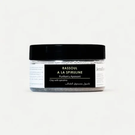 JERRAFLORE RASSOUL À LA SPIRULINE 120G