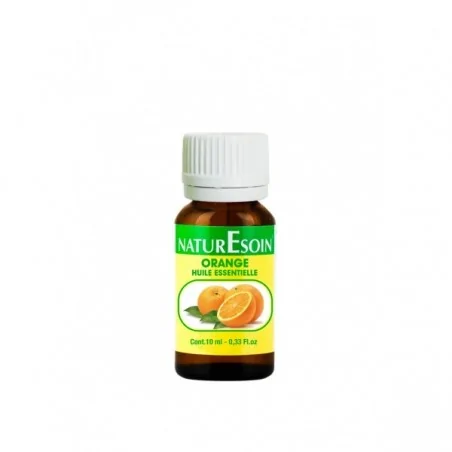 NATURE SOIN HUILE ESSENTIELLE D’ORANGE 10ML