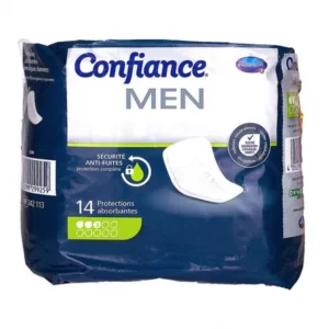 HARTMANN CONFIANCE MEN 14UNITÉ