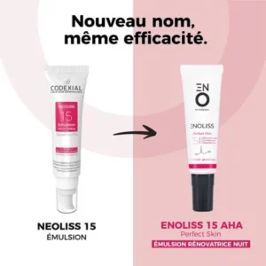 CODEXIAL ENOLISS PERFECT SKIN 15 AHA 30ML