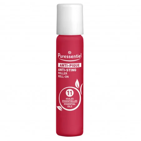 PURESSENTIEL ANTI PIQUE ROLLER APAISANT 11 HE 5ML