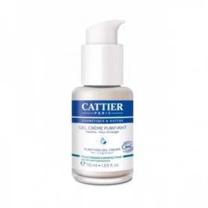 CATTIER GEL CREME PURIFIANT 50ML