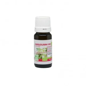 GPH DIFFUSION HUILE ESSENTIELLE DE MARJOLAINE SYLVESTRE - 10ML