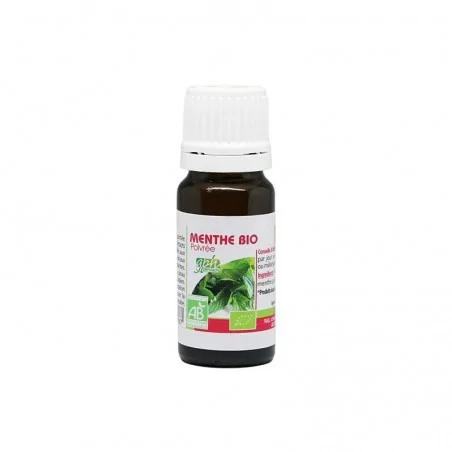 GPH DIFFUSION HUILE ESSENTIELLE DE MENTHE POIVREE - 10ML