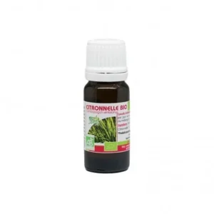 GPH DIFFUSION HUILE ESSENTIELLE DE CITRONNELLE - 10ML