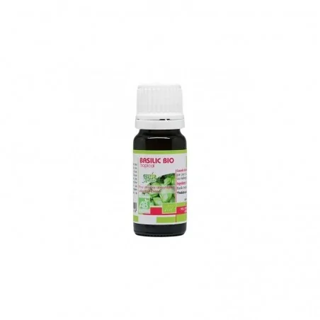 GPH DIFFUSION HUILE ESSENTIELLE DE BASILIC TROPICAL 10ML