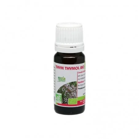 GPH DIFFUSION HUILE ESSENTIELLE DE THYM THYMOL - 10ML