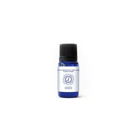 JERRAFLORE HUILE ESSENTIELLE DE YLANG-YLANG 10ML