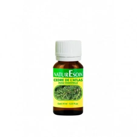 NATURE SOIN HUILE ESSENTIELLE DE CÉDRE DE L'ATLAS 10ML