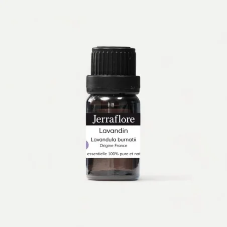 JERRAFLORE HUILE ESSENTIELLE DE LAVANDIN 10ML