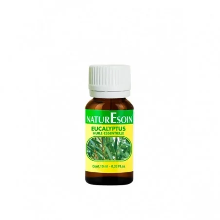 NATURE SOIN HUILE ESSENTIELLE D'EUCALYPTUS 10ML