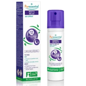 PURESSENTIEL SPRAY AÉRIEN SOMMEIL DÉTENTE 12 HE - 75 ML
