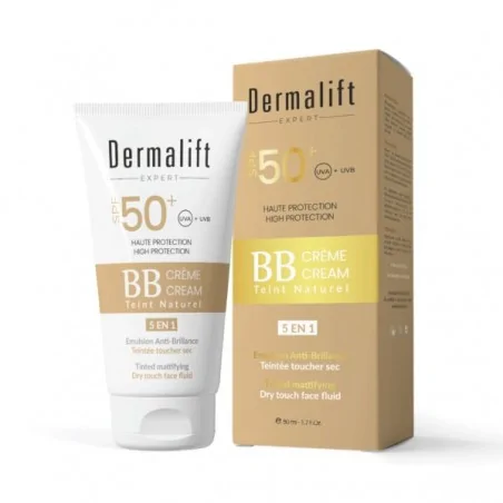 DERMALIFT SUNLIFT BB CRÈME 50ML